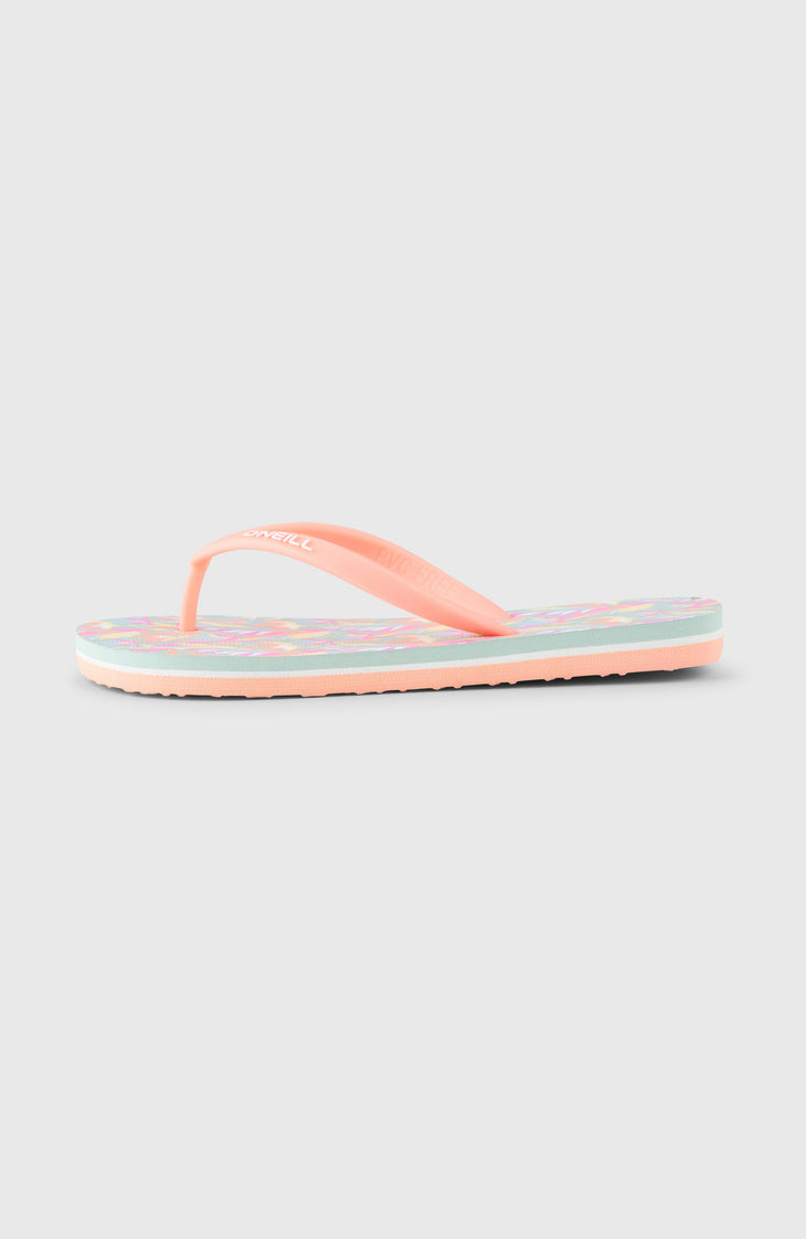 Profile Graphic Sandalen | Green Wmns Tropicana