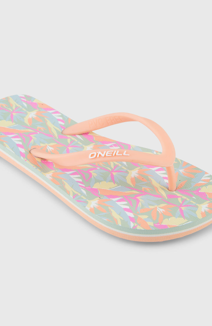 Profile Graphic Sandalen | Green Wmns Tropicana