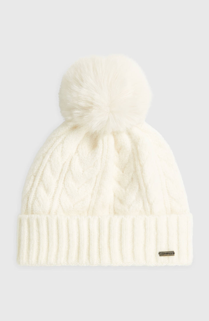 Nora Mütze | Linen White