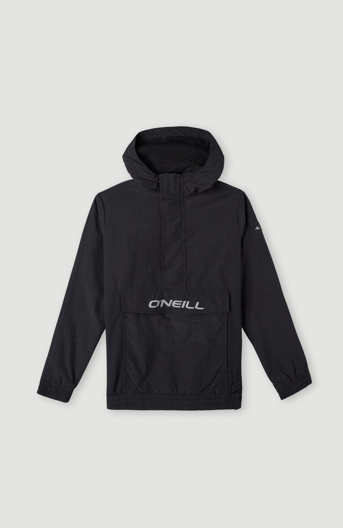 Ridge Anorak Jacke | Black Out