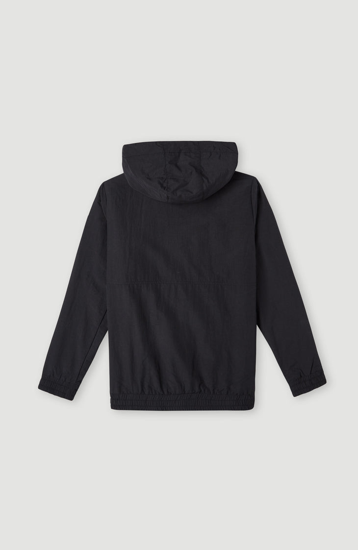 Ridge Anorak Jacke | Black Out