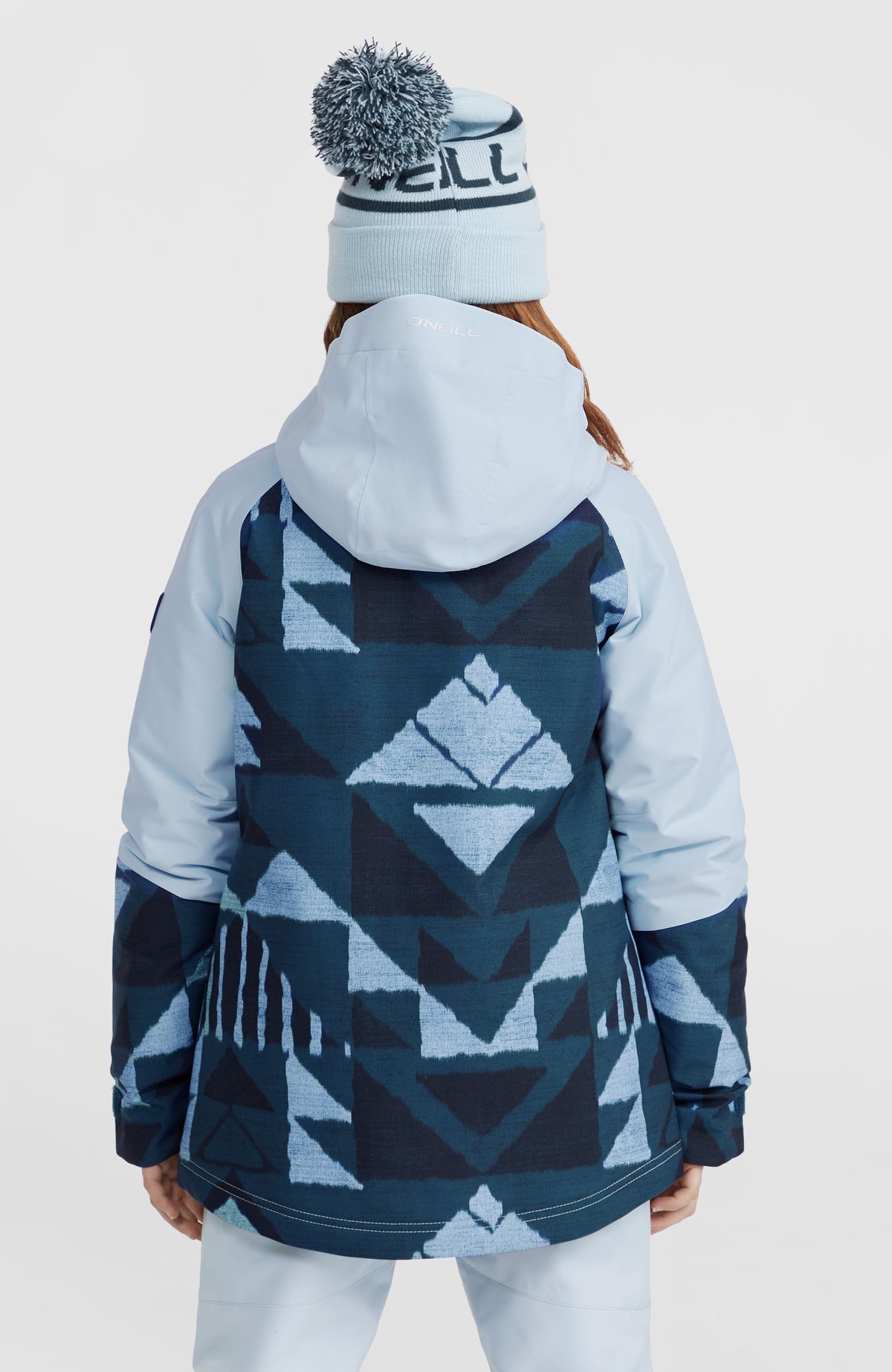 O'Riginals Skijacke | Blue Triangle Ikat