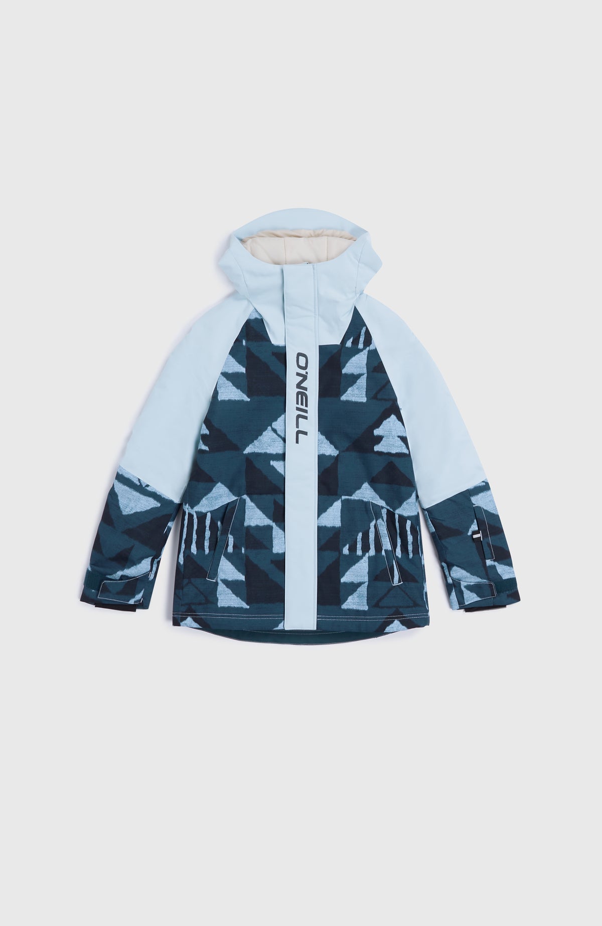 O'Riginals Skijacke | Blue Triangle Ikat
