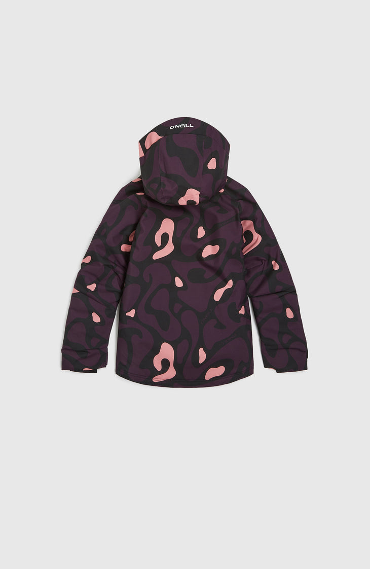 O'Riginals Skijacke | Black Active Ink