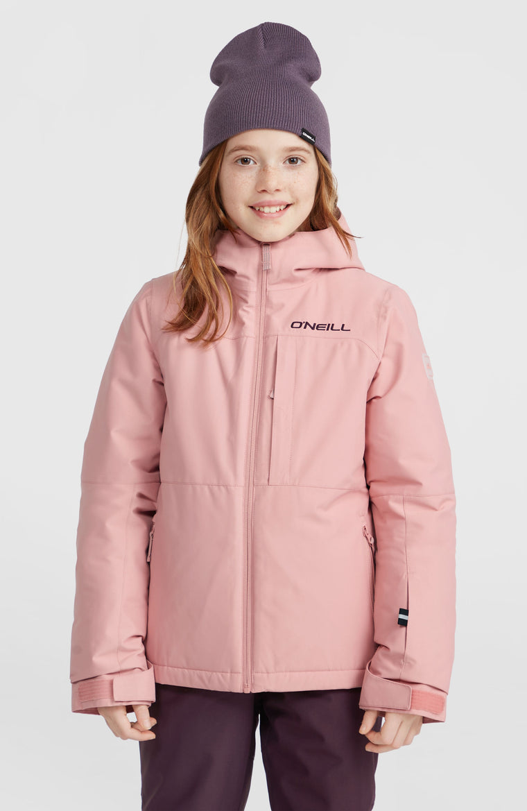 Lite Skijacke | Genuine Pink Lite Skijacke | Genuine Pink