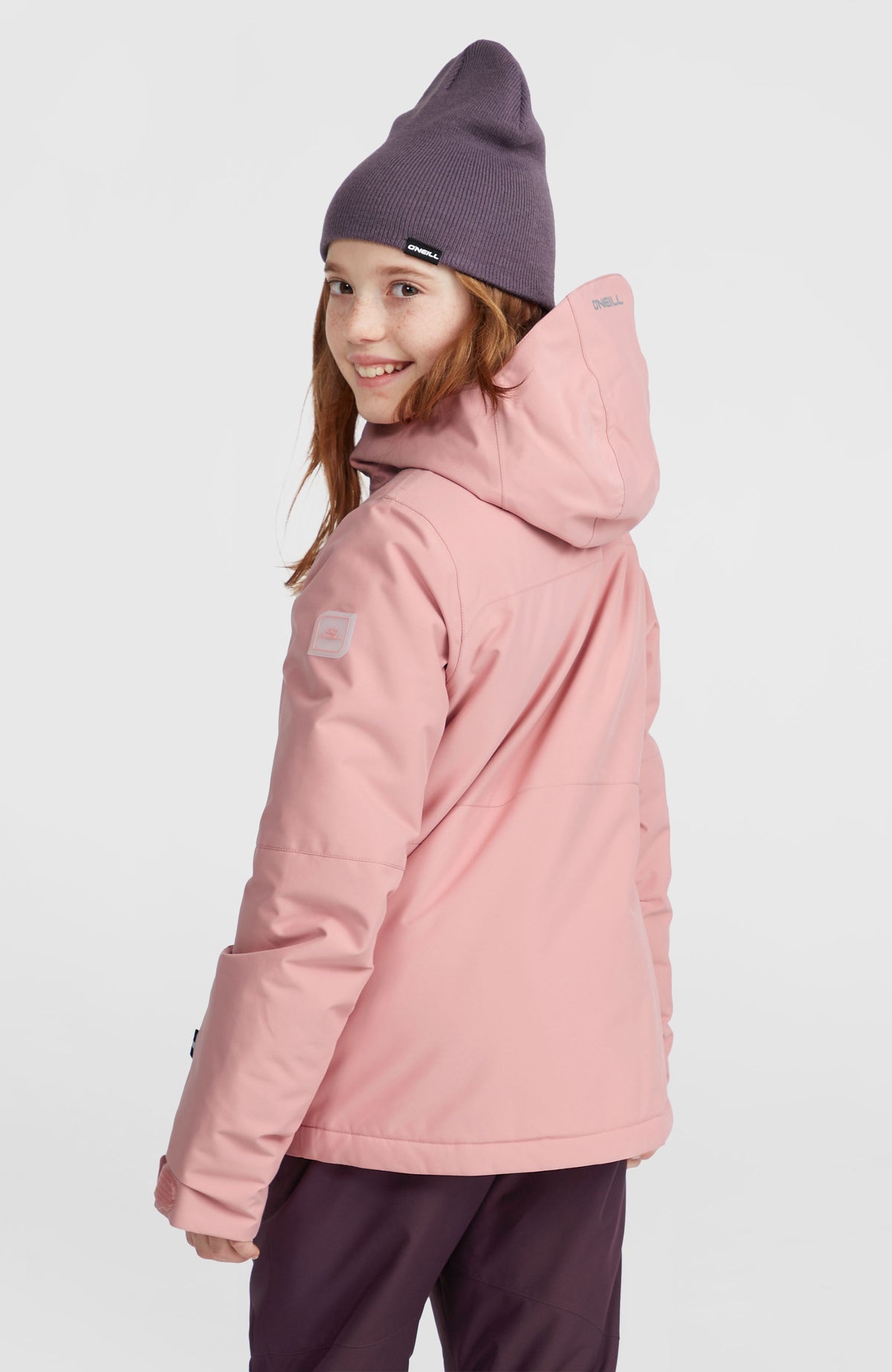 Lite Skijacke | Genuine Pink