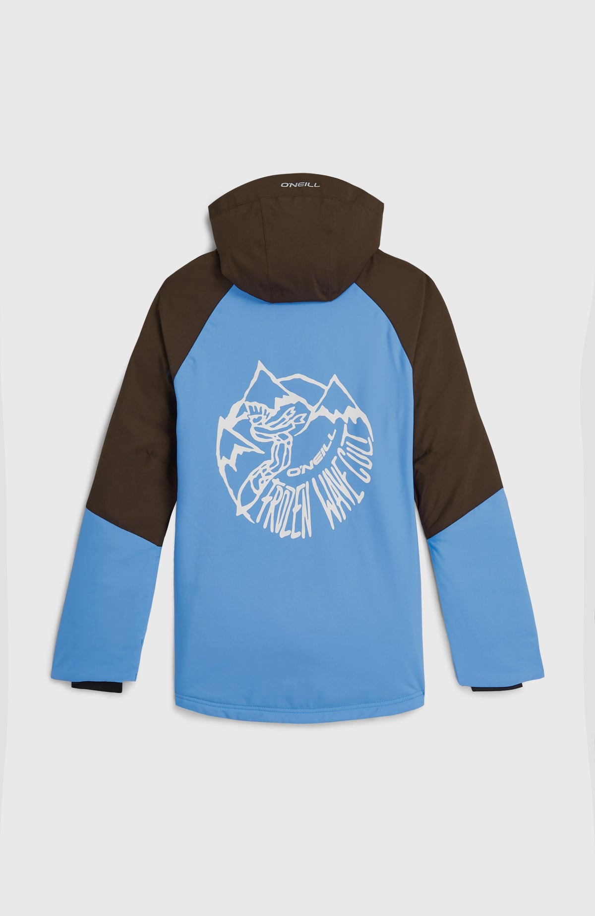 FWC'Play Ski- und Snowboardjacke | Blue Poppy Colour Block