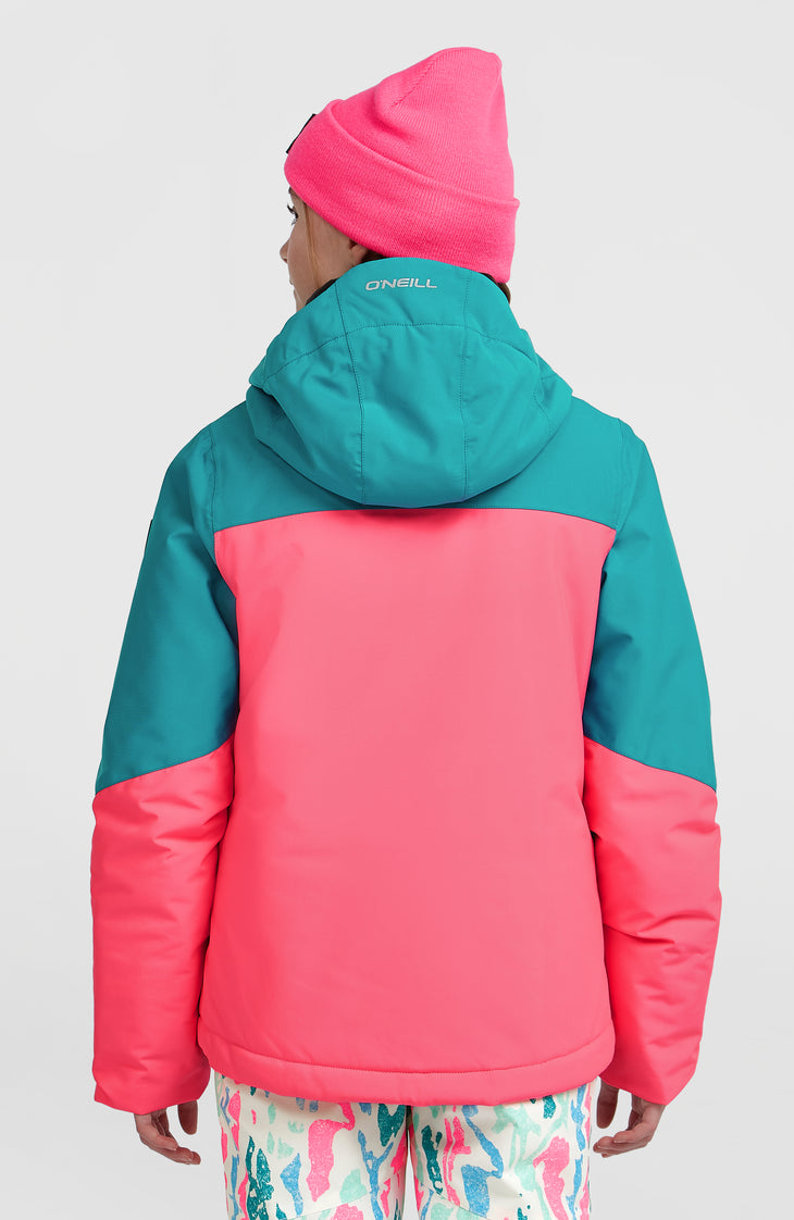 FWC'Cruz Triple Skijacke | White Cluster