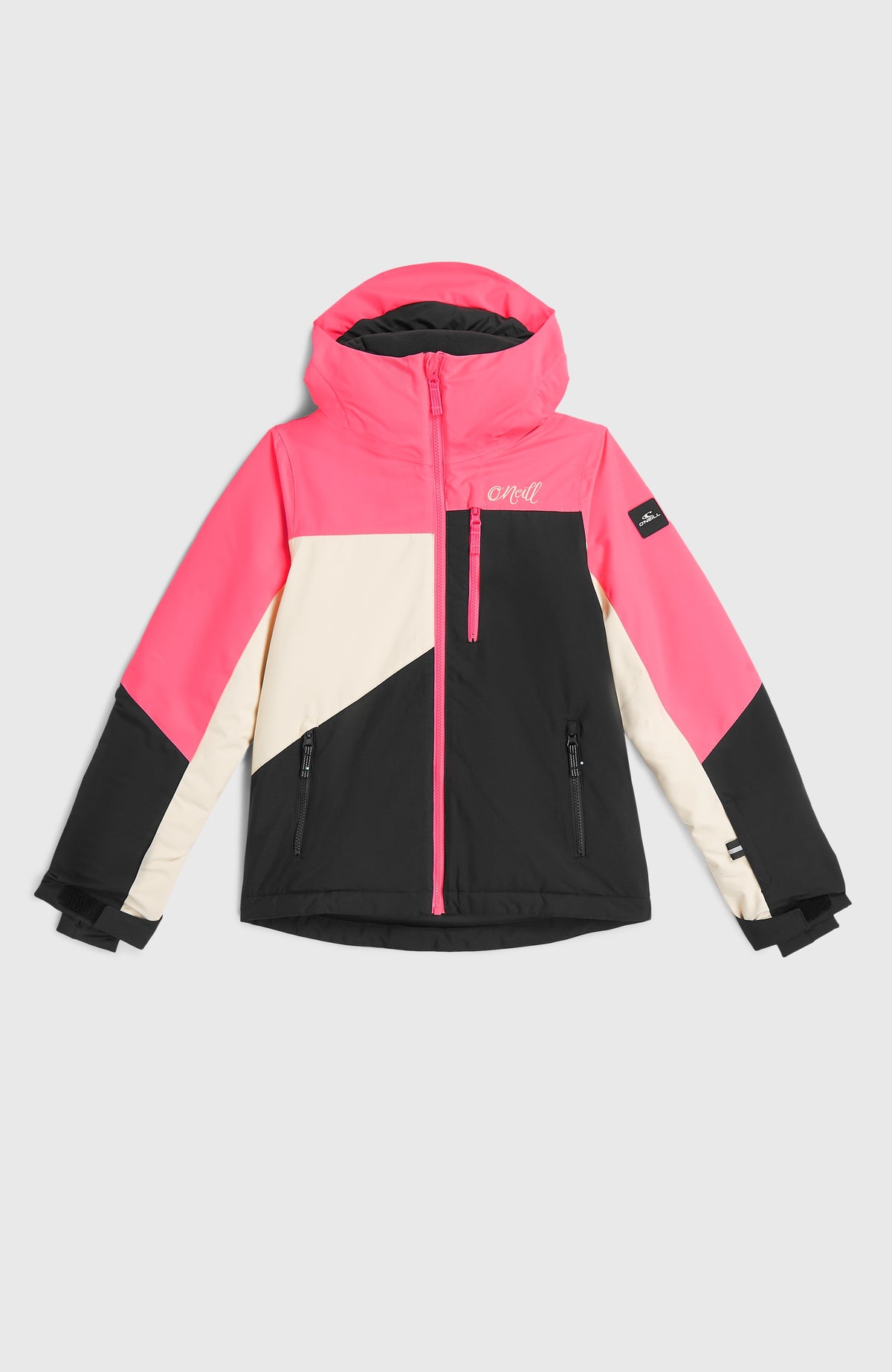 FWC'Cruz Triple Skijacke | Black Out Colour Block