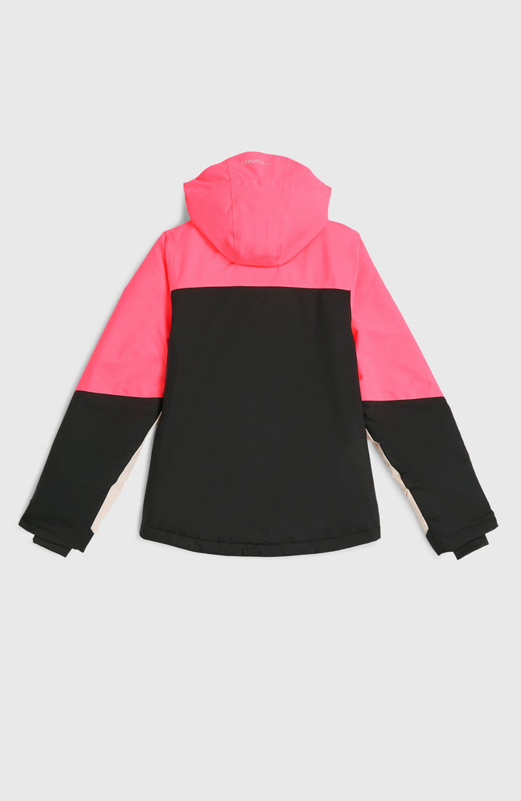 FWC'Cruz Triple Skijacke | Black Out Colour Block
