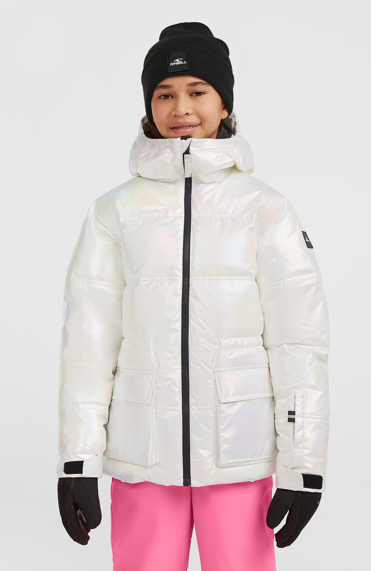 Gesteppte FWC'Cruz Skijacke | Pearl Gesteppte FWC'Cruz Skijacke | Pearl