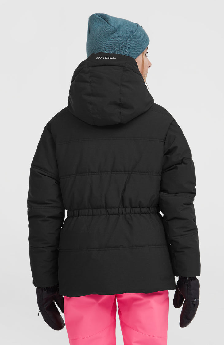 Gesteppte FWC'Cruz Skijacke | Black Out