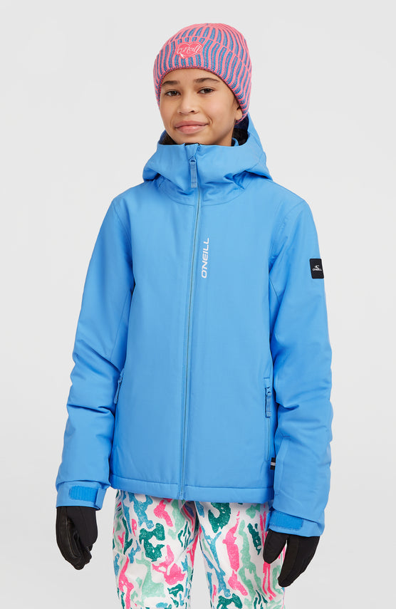 FWC'Cruz Skijacke | Blue Poppy