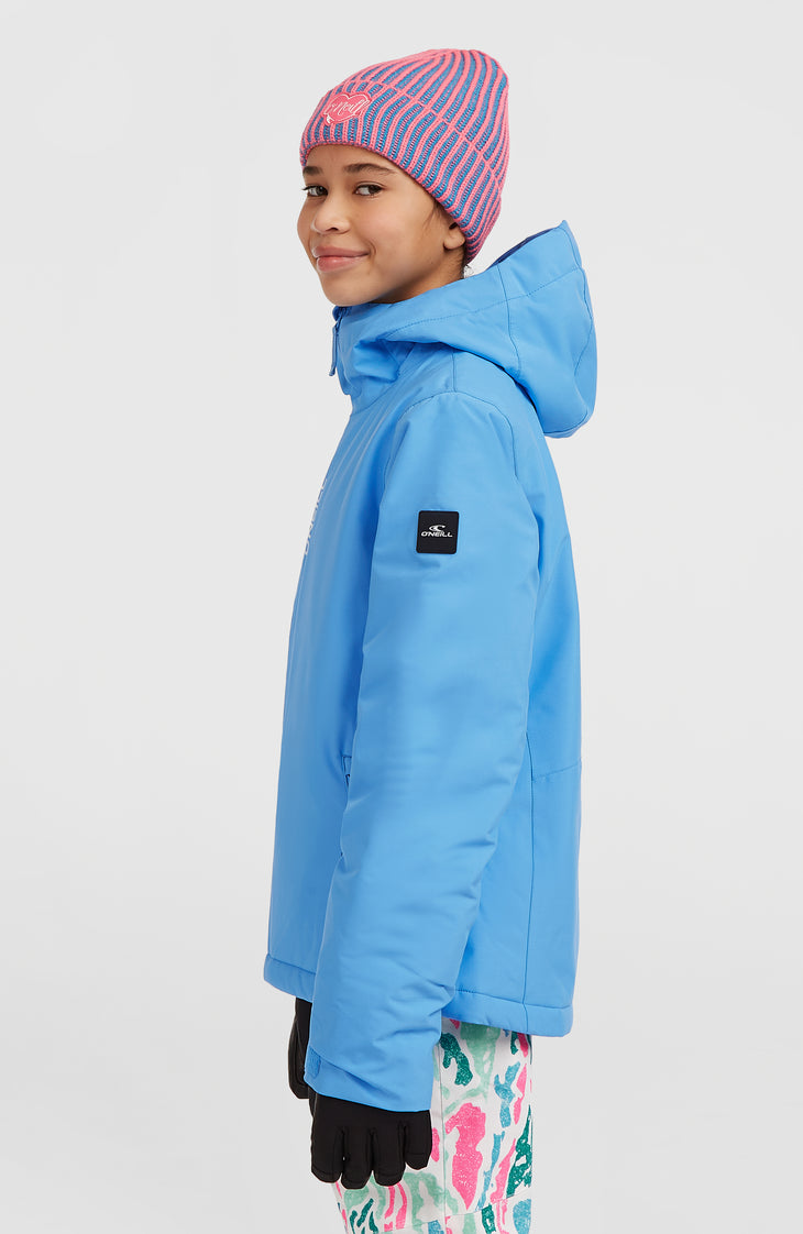 FWC'Cruz Skijacke | Blue Poppy