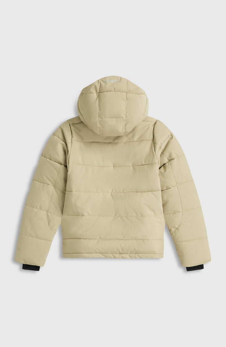 Gesteppte FWC'Cruz Skijacke | Olive Blush