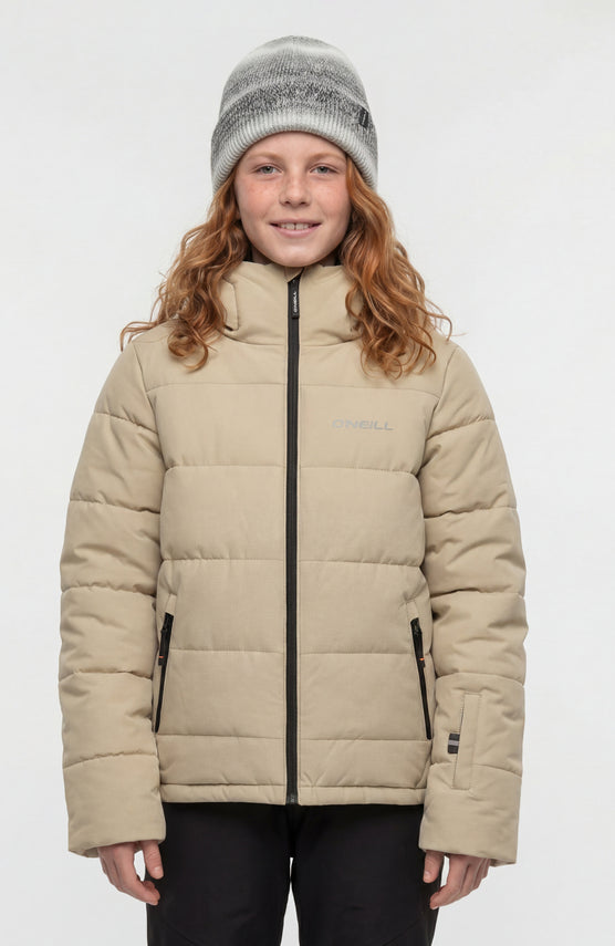 Gesteppte FWC'Cruz Skijacke | Olive Blush