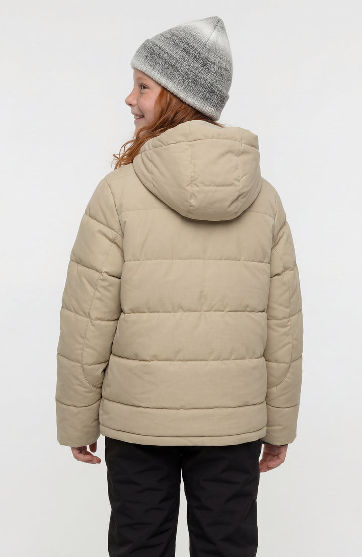 Gesteppte FWC'Cruz Skijacke | Olive Blush