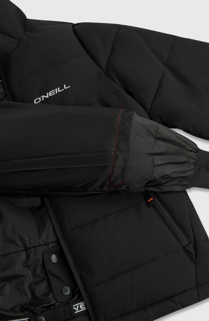 Gesteppte FWC'Cruz Skijacke | Black Out