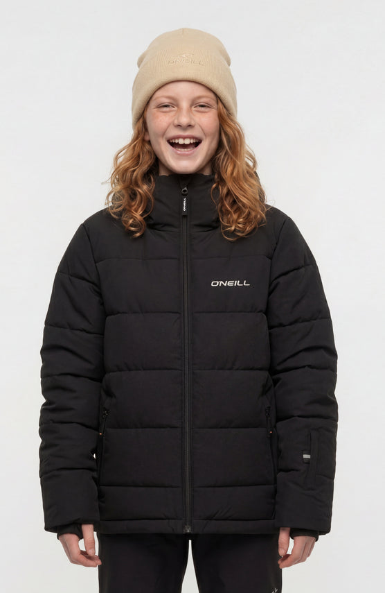 Gesteppte FWC'Cruz Skijacke | Black Out