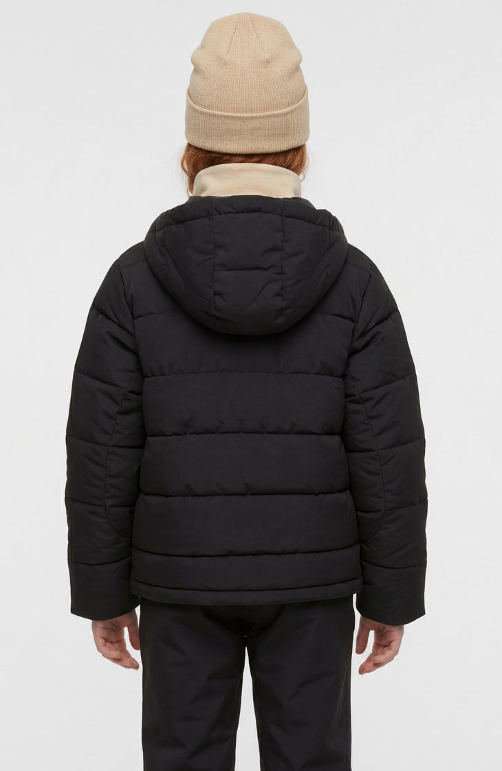 Gesteppte FWC'Cruz Skijacke | Black Out
