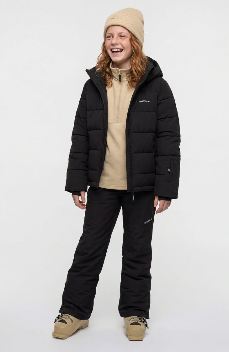 Gesteppte FWC'Cruz Skijacke | Black Out