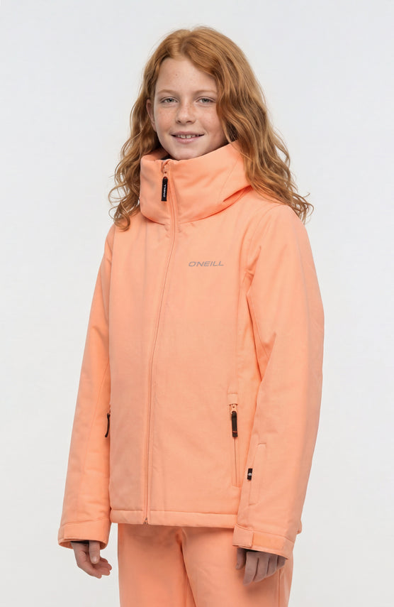 FWC'Cruz Skijacke | Funky Peach