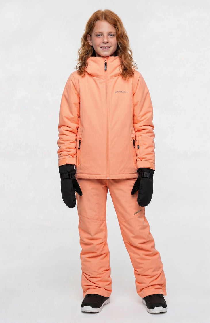 FWC'Cruz Skijacke | Funky Peach