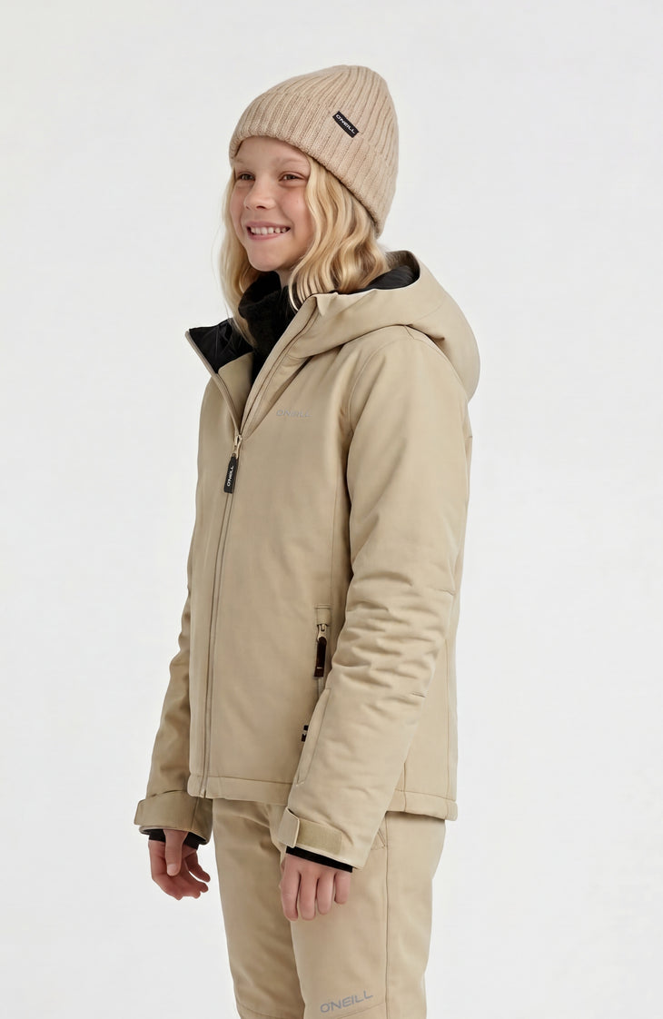 FWC'Cruz Skijacke | Olive Blush