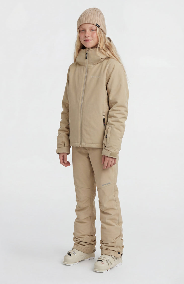 FWC'Cruz Skijacke | Olive Blush