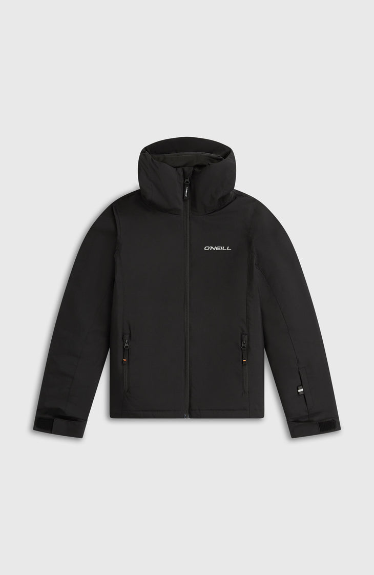 FWC'Cruz Skijacke | Black Out