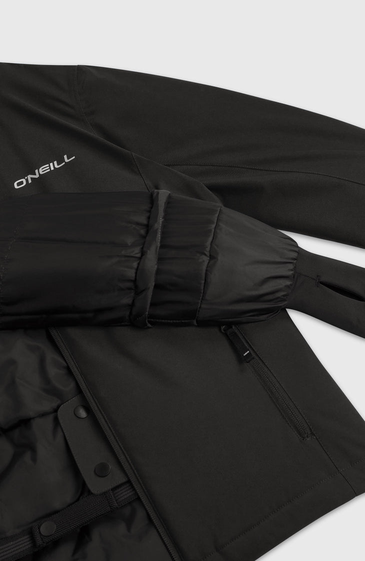 FWC'Cruz Skijacke | Black Out
