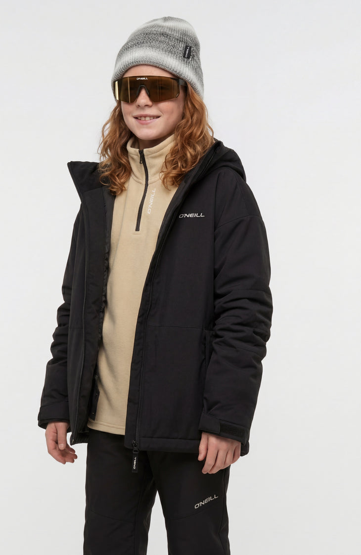 FWC'Cruz Skijacke | Black Out