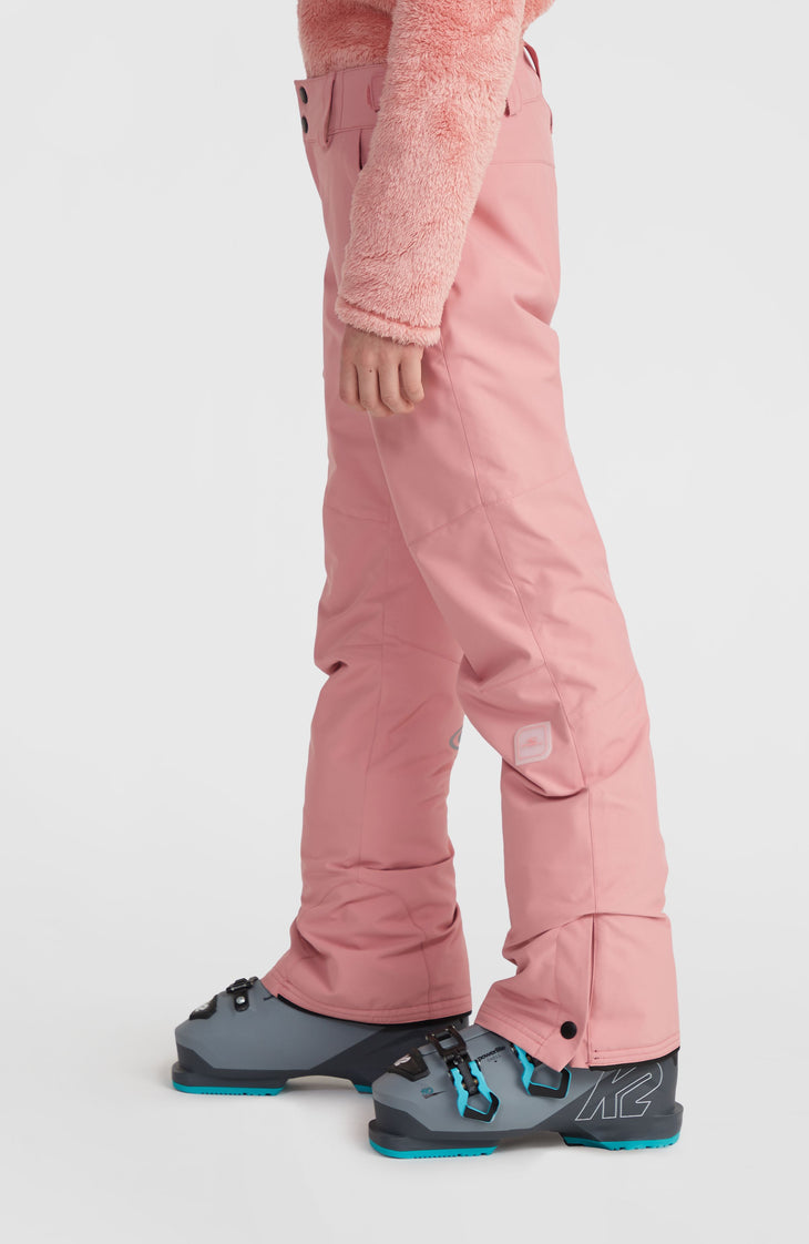 Star Regular Skihose | Genuine Pink