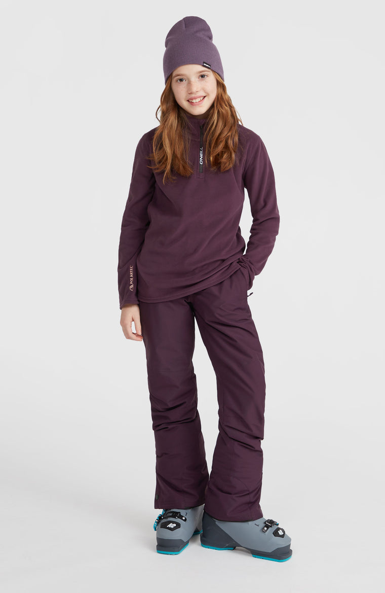 Star Regular Skihose | Aubergine Star Regular Skihose | Aubergine