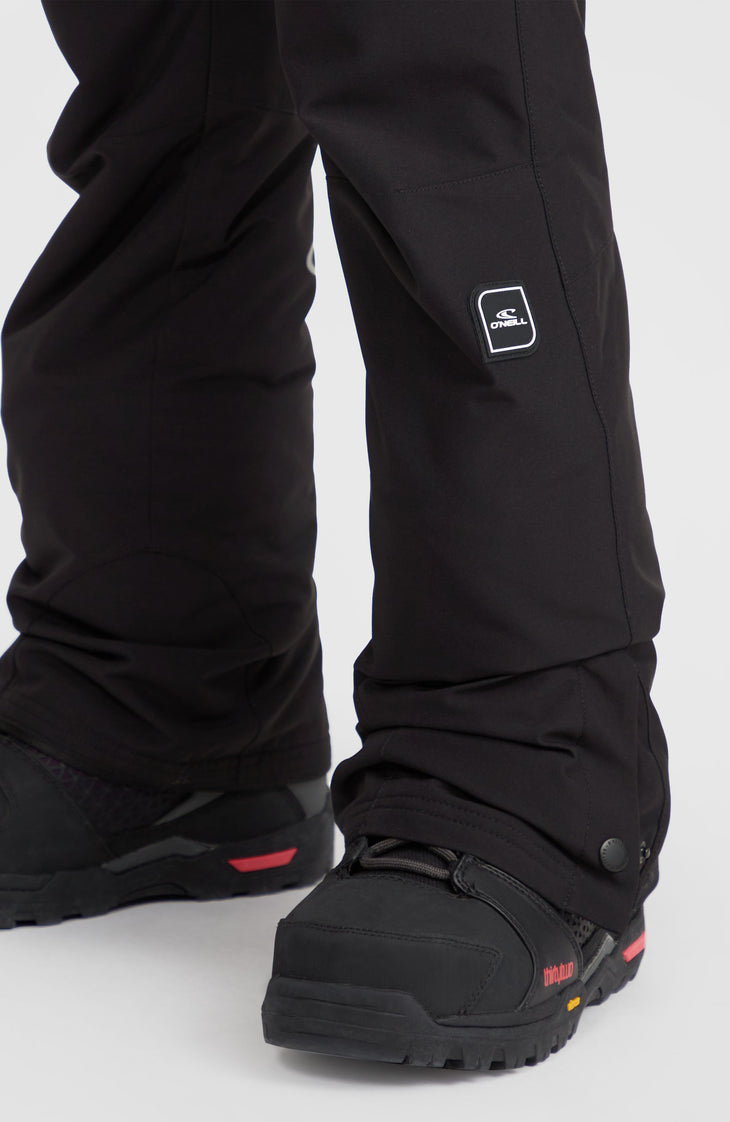 Star Regular Skihose | Black Out