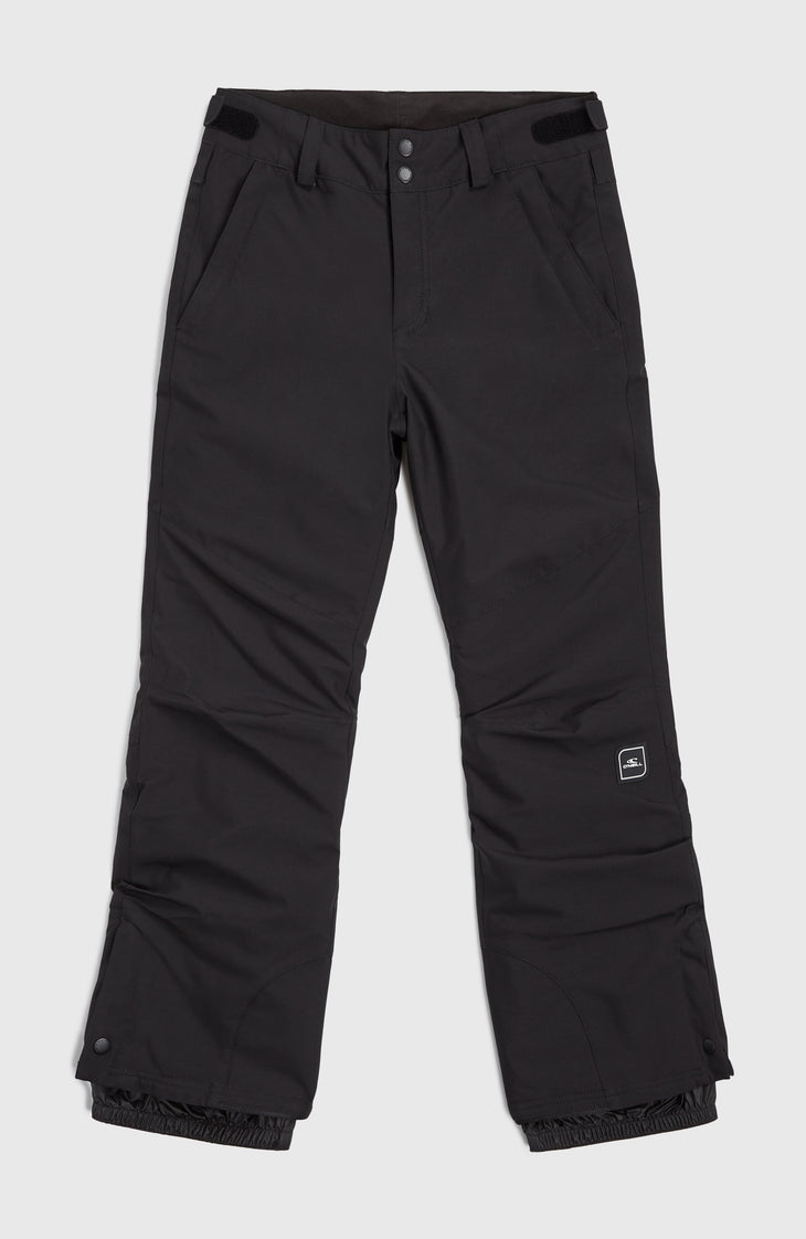 Star Regular Skihose | Black Out