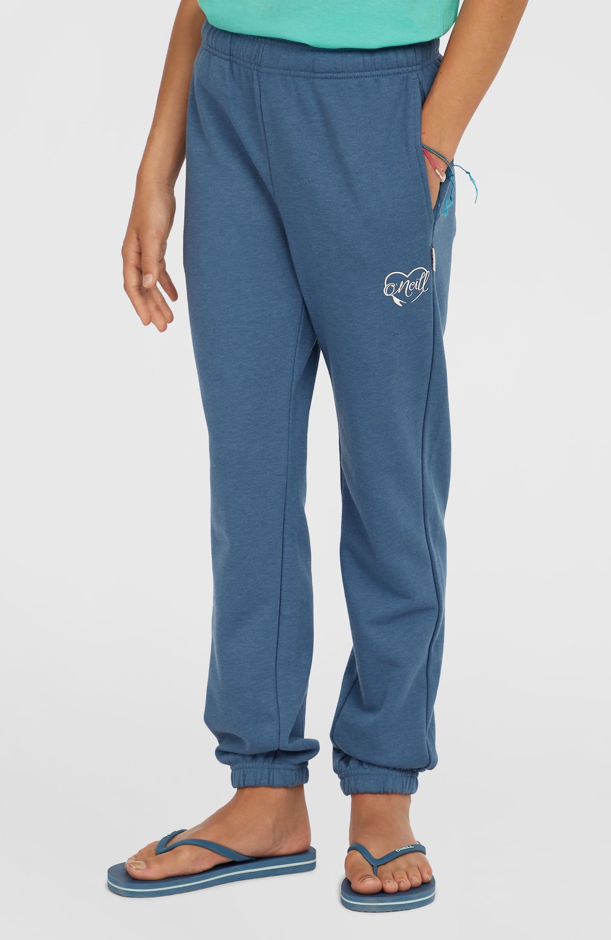 Script Jogginghose | Copen Blue