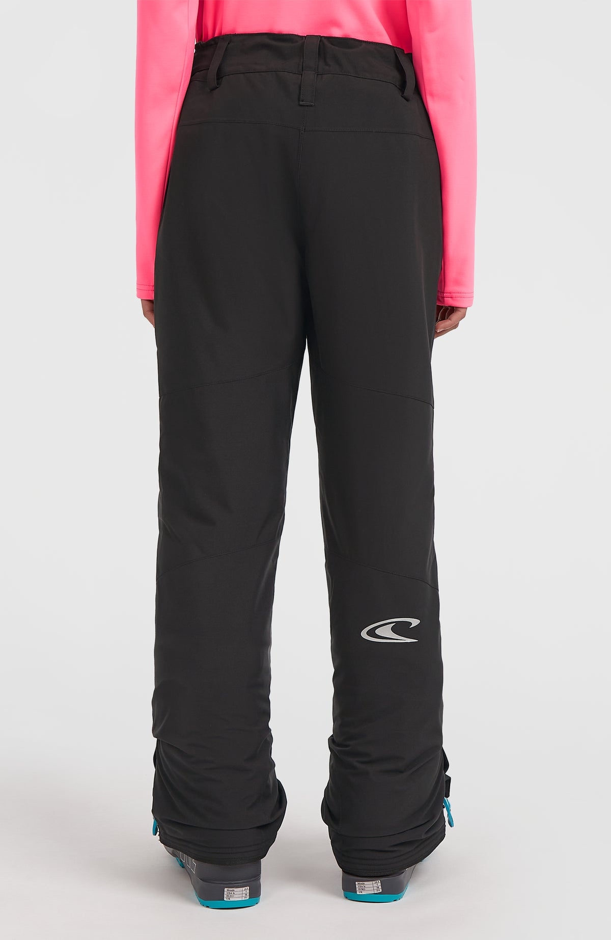 FWC'Cruz Skihose | Black Out