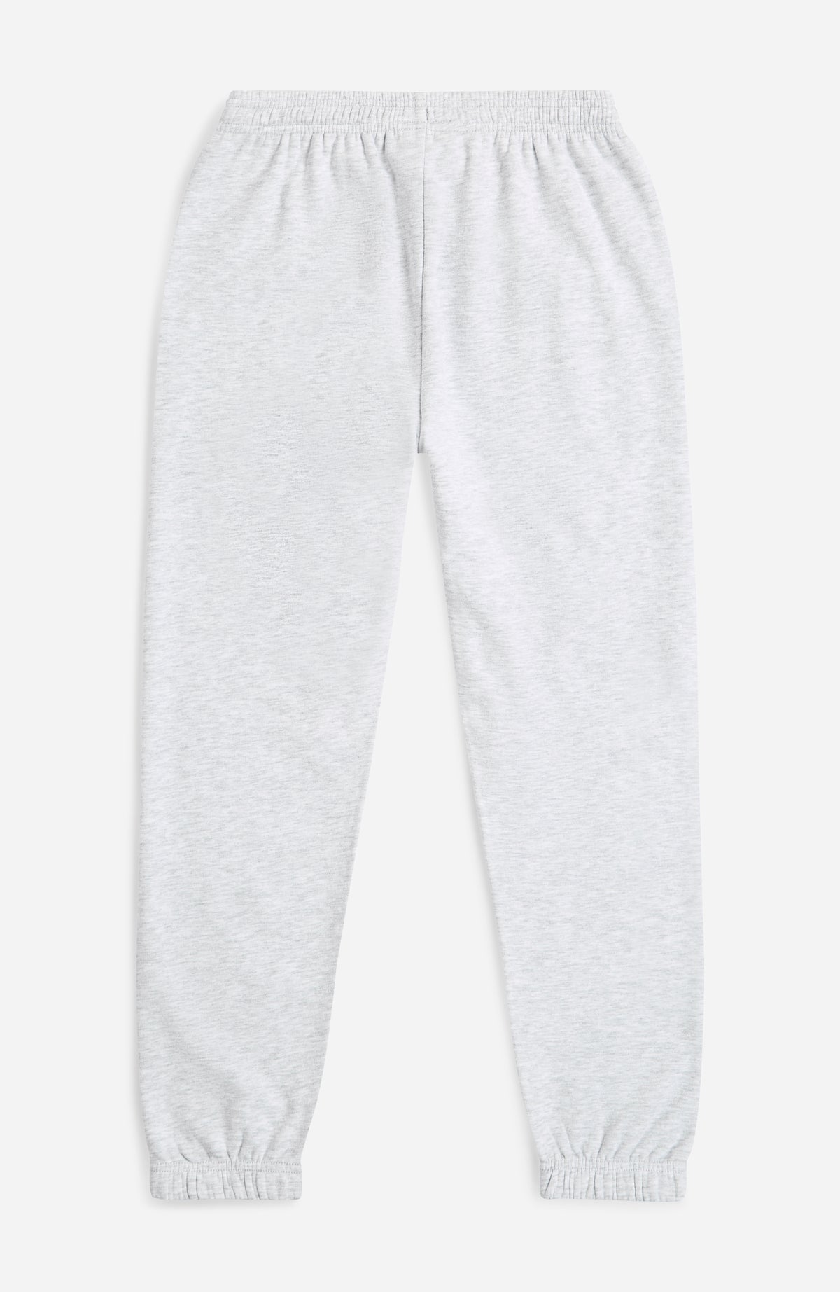 Essentials Jogginghose | White Melange