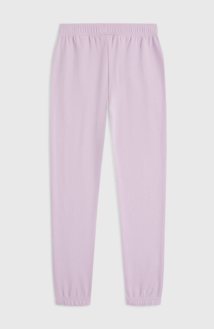 Essentials Script Jogginghose | Pale Lavender