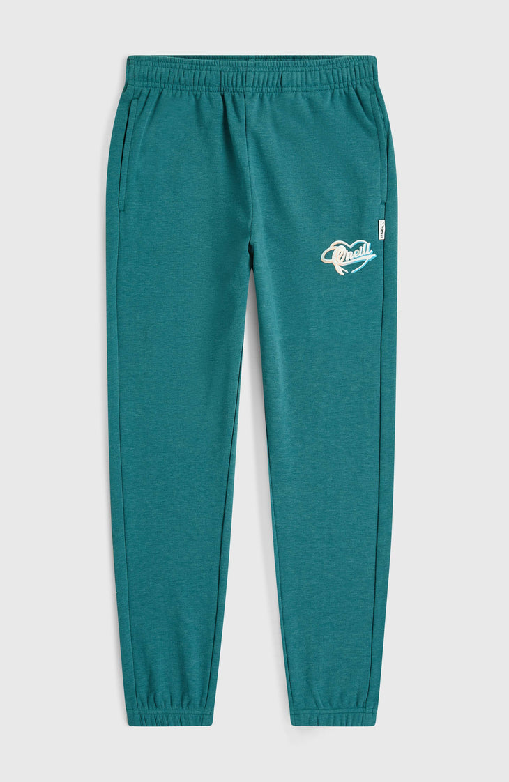Essentials Script Jogginghose | Botanical Heat