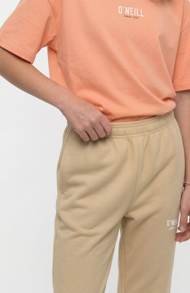 Essentials Jogginghose | Olive Blush
