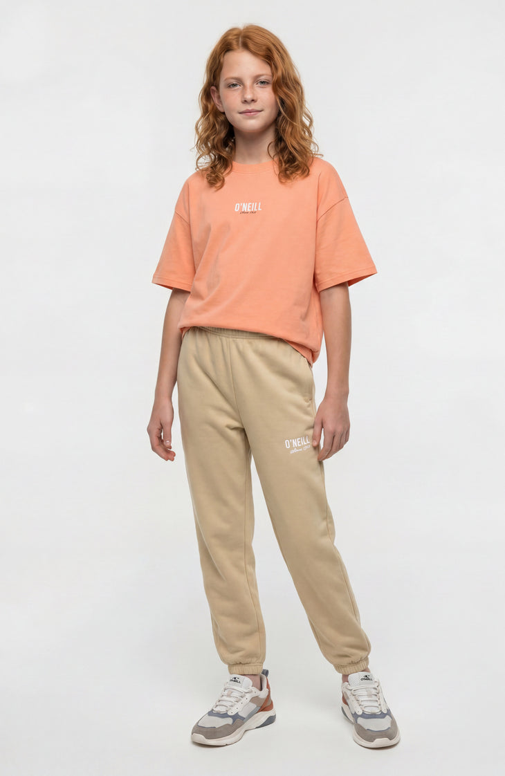 Essentials Jogginghose | Olive Blush