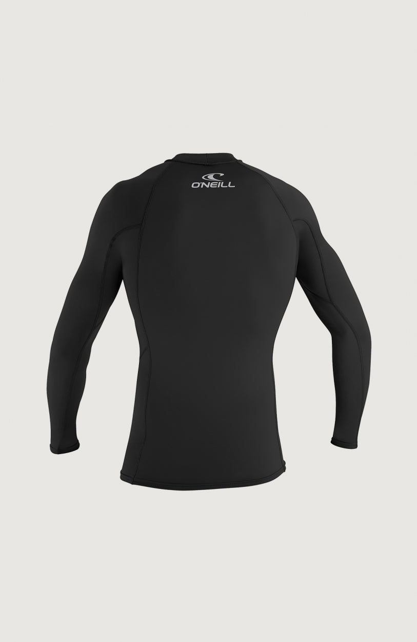 Thermo-X Long Sleeve Crew | Black