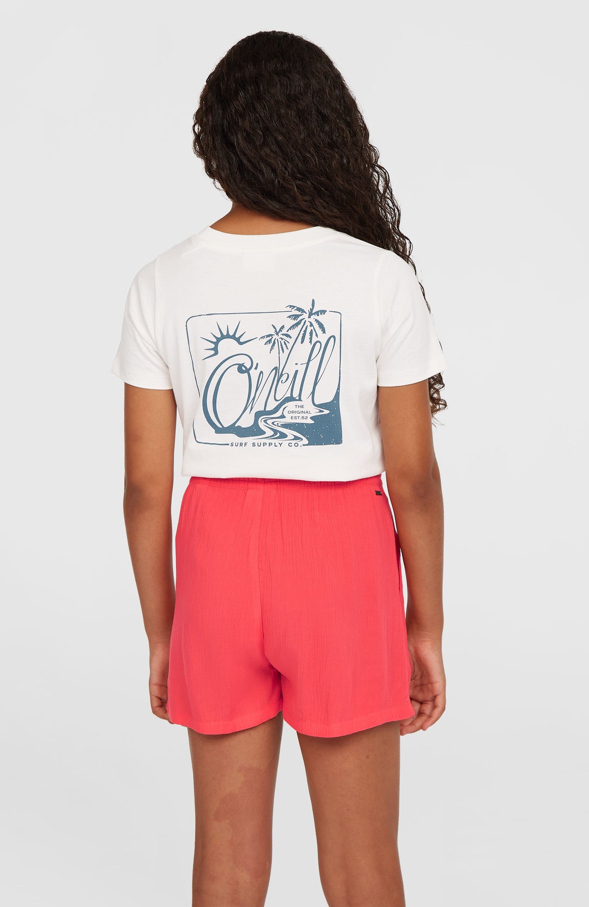 Gewebte Sommershorts | Froly