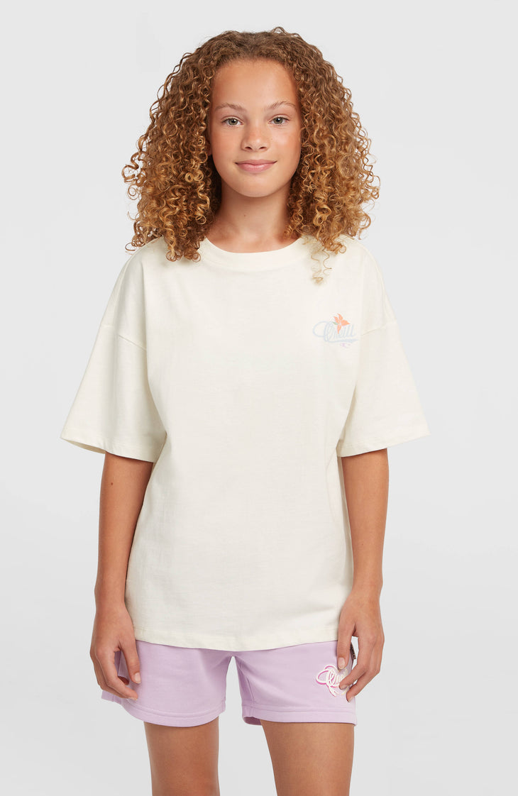 Essentials Script Sweatshorts | Pale Lavender