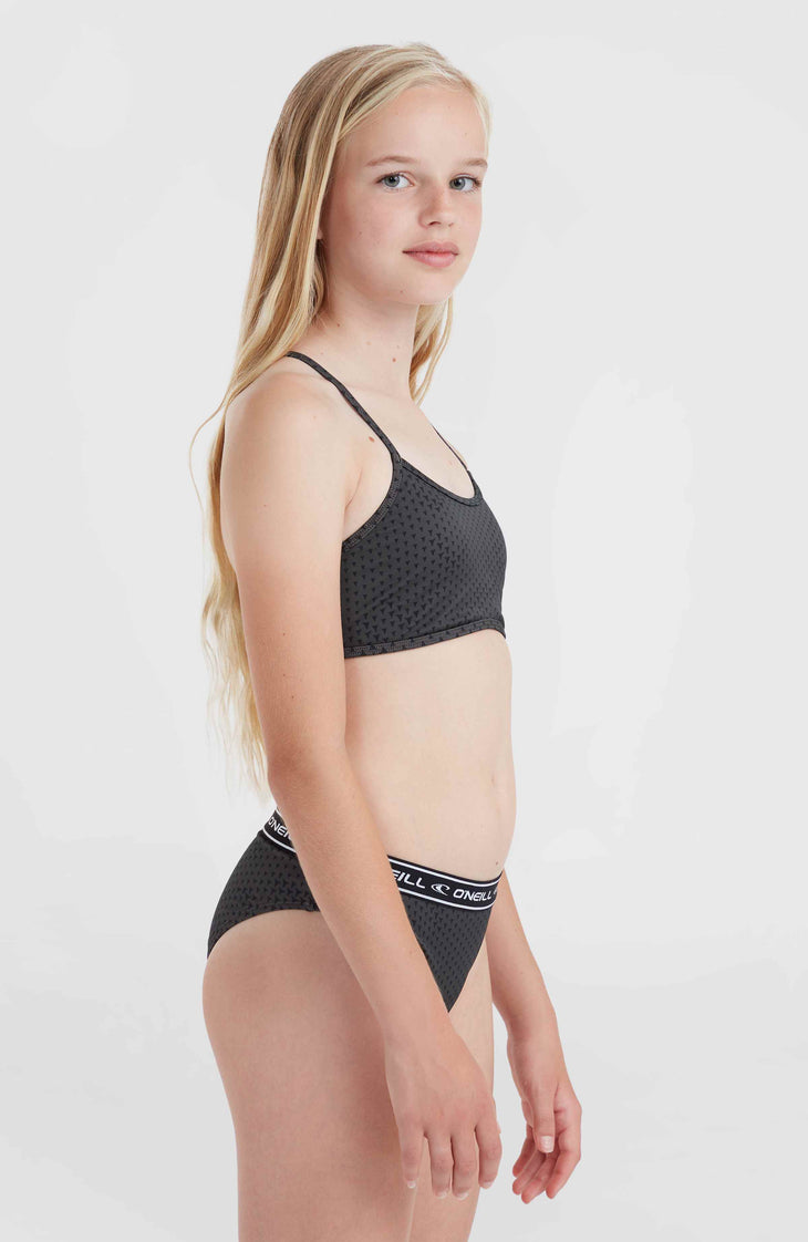 Sportclub Active Bikini-Set | Black IC Things Dark