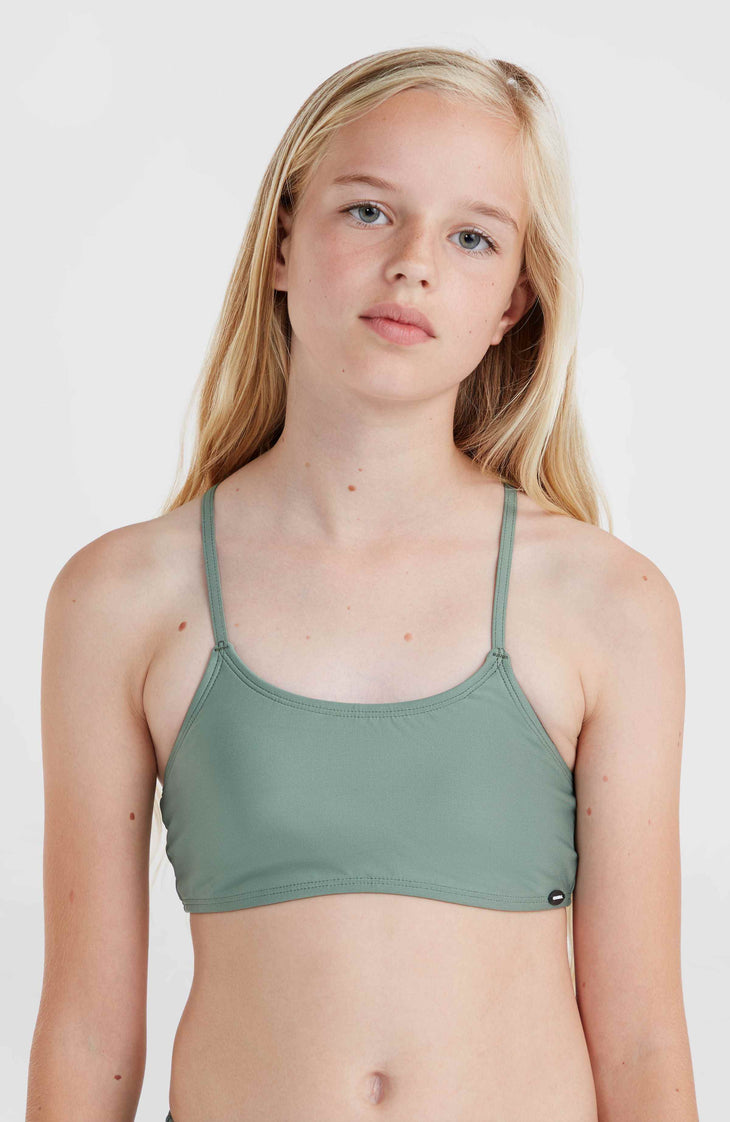 Essentials Bikini-Set | Lily Pad