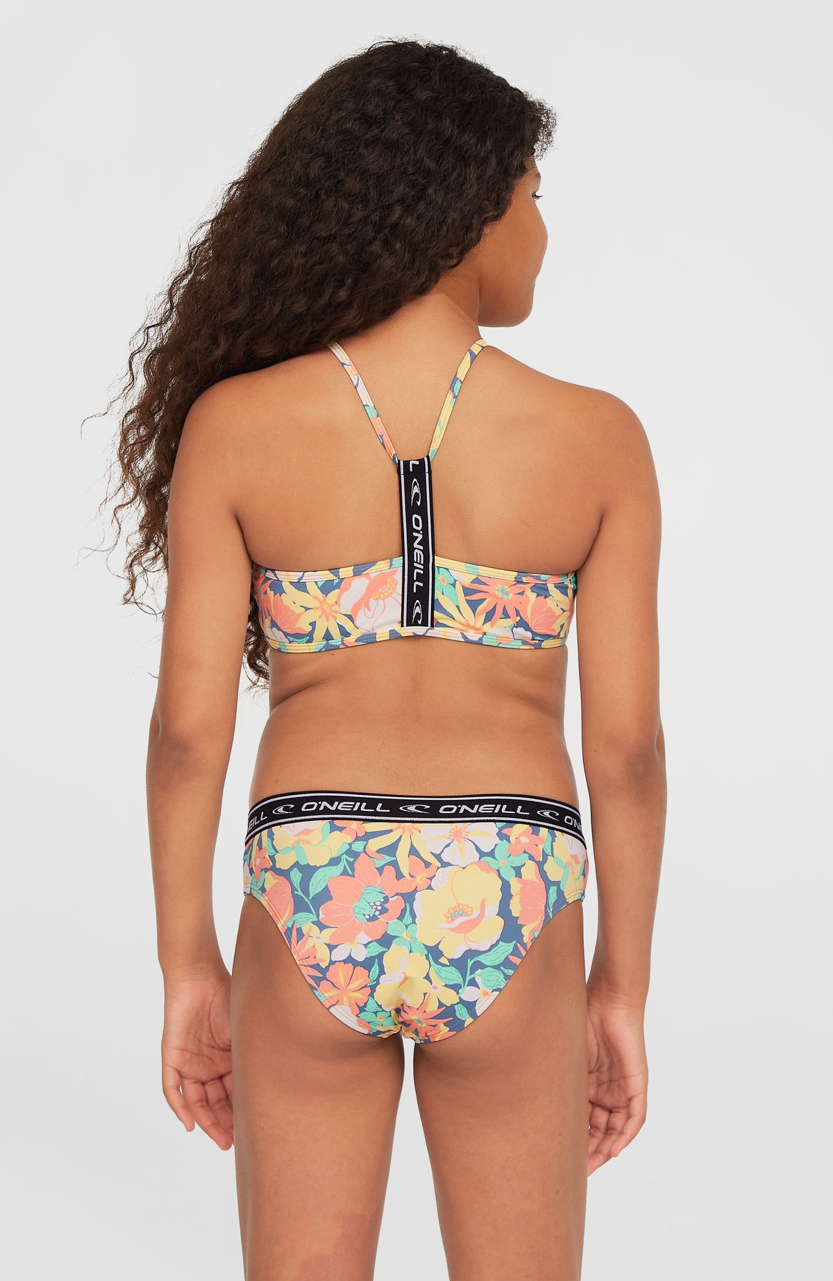 Sportclub Bikini-Set | Blue Santa Monica