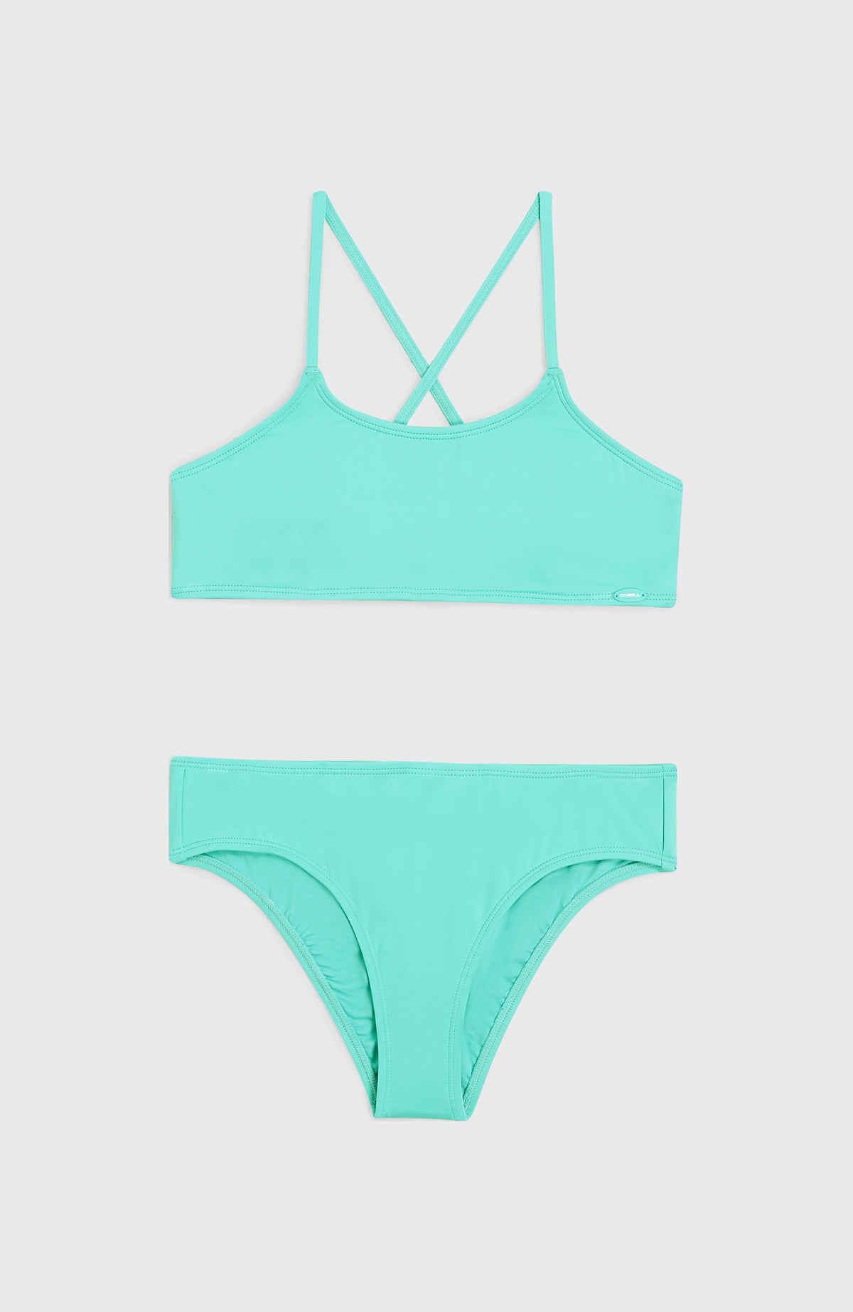 Essentials Bralette-Bikini-Set | Surf City